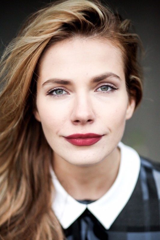 et billede af Antonina Papernaya