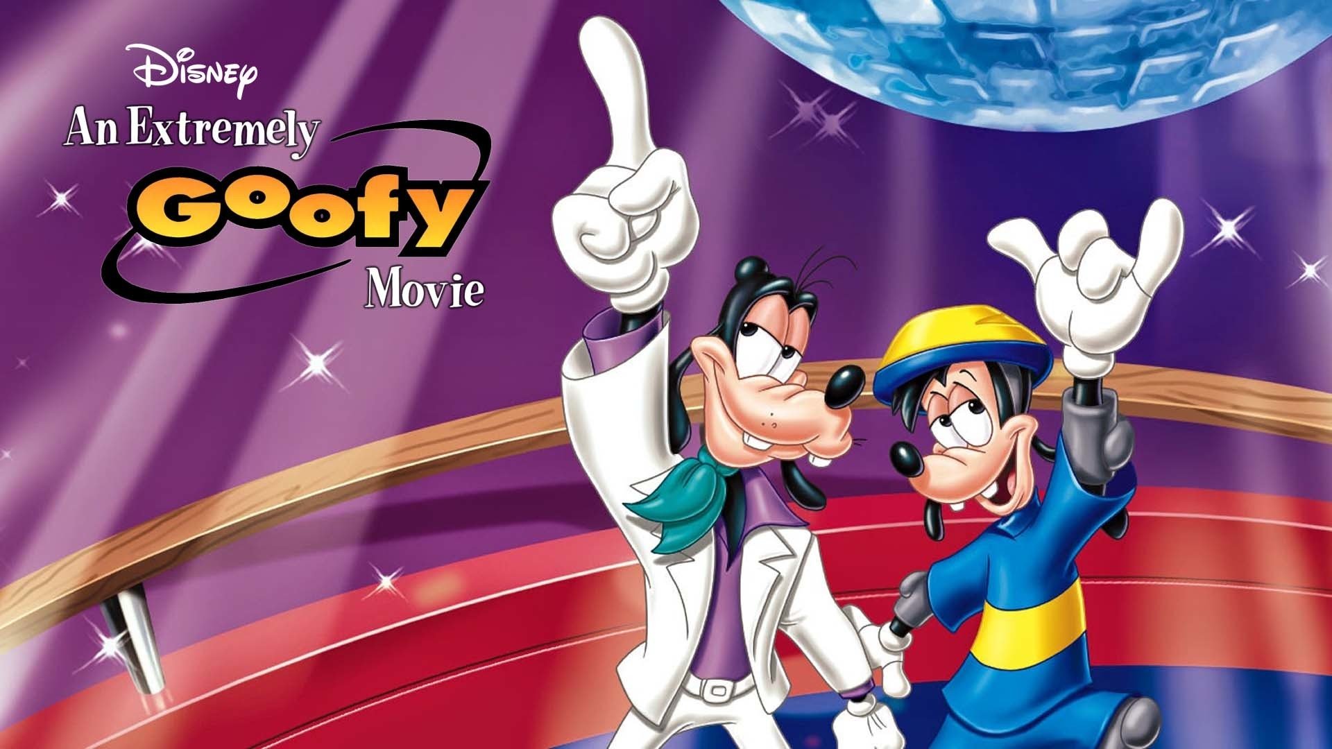 An Extremely Goofy Movie (2000)