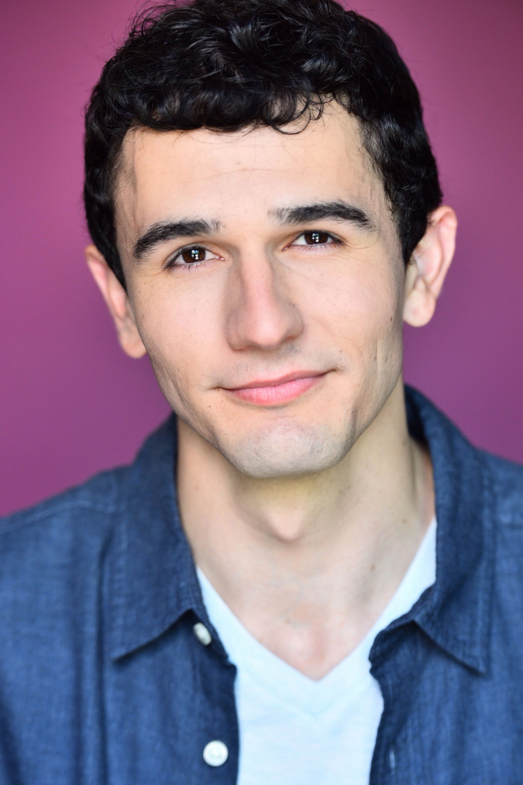 et billede af Trystan Colburn