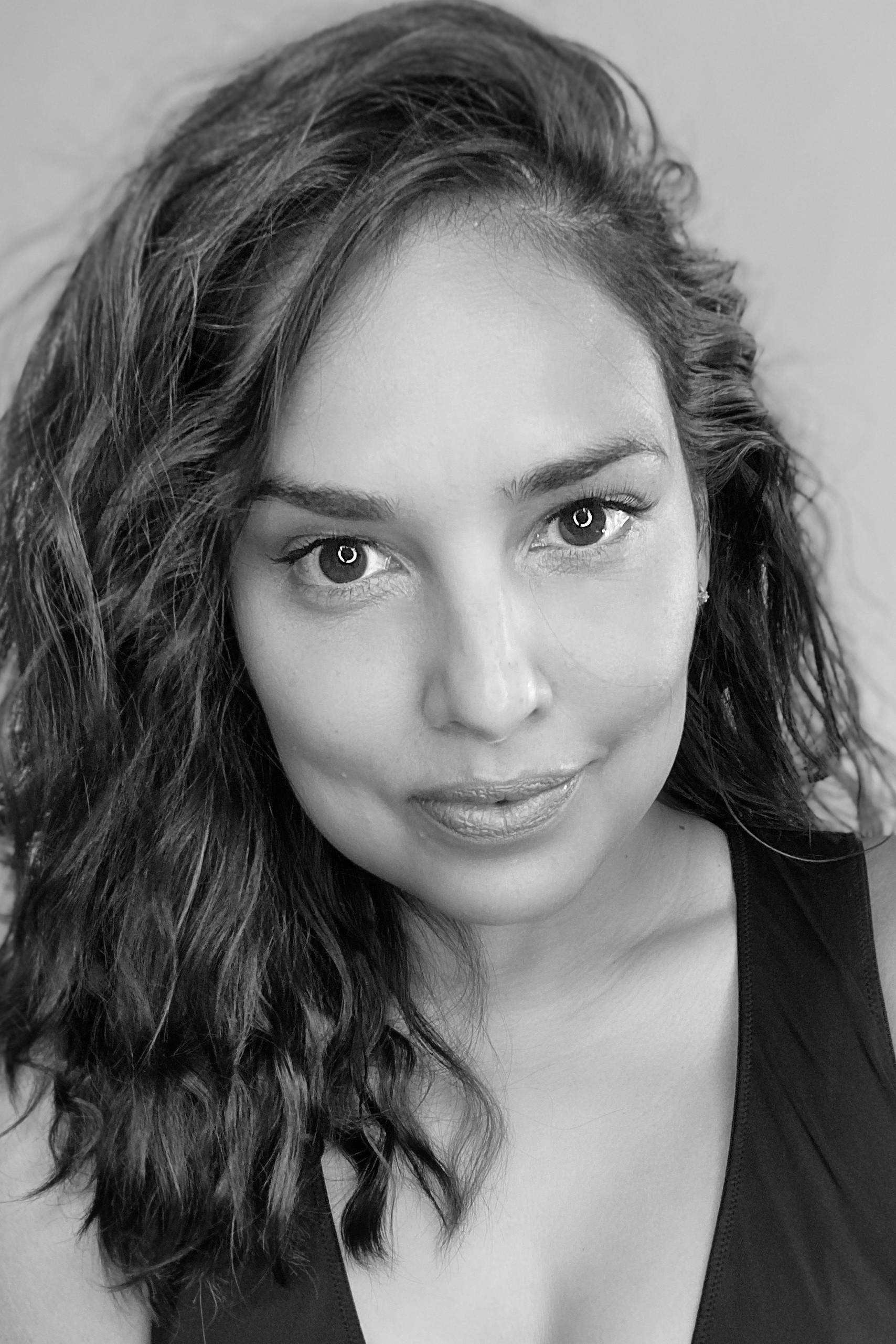 et billede af Christina Giuseppe