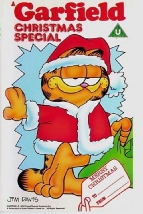 A Garfield Christmas