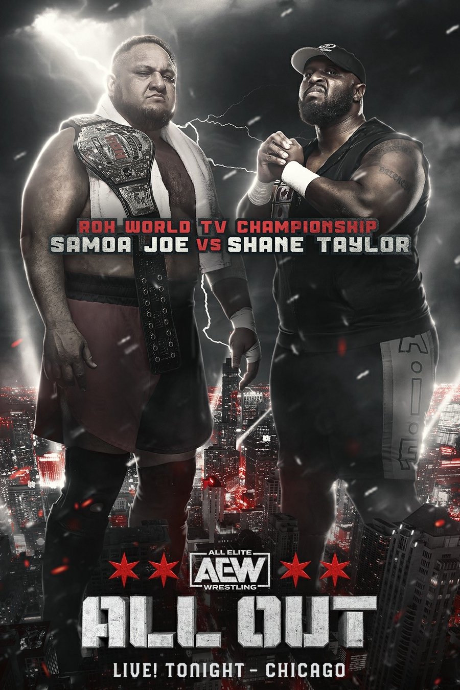 AEW All Out