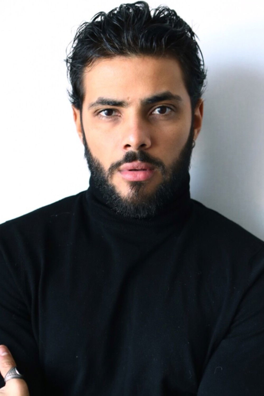 et billede af Gabriel Fuentes