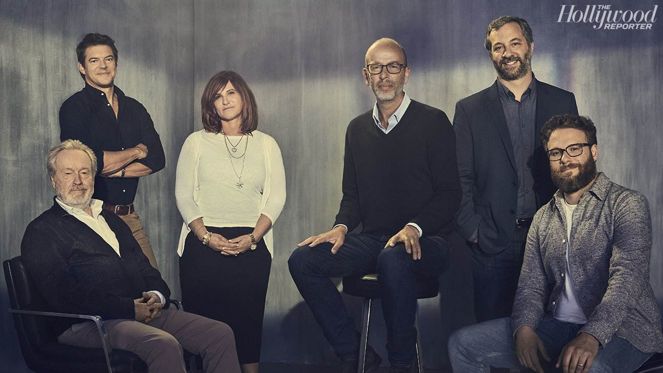 Close Up with The Hollywood Reporter