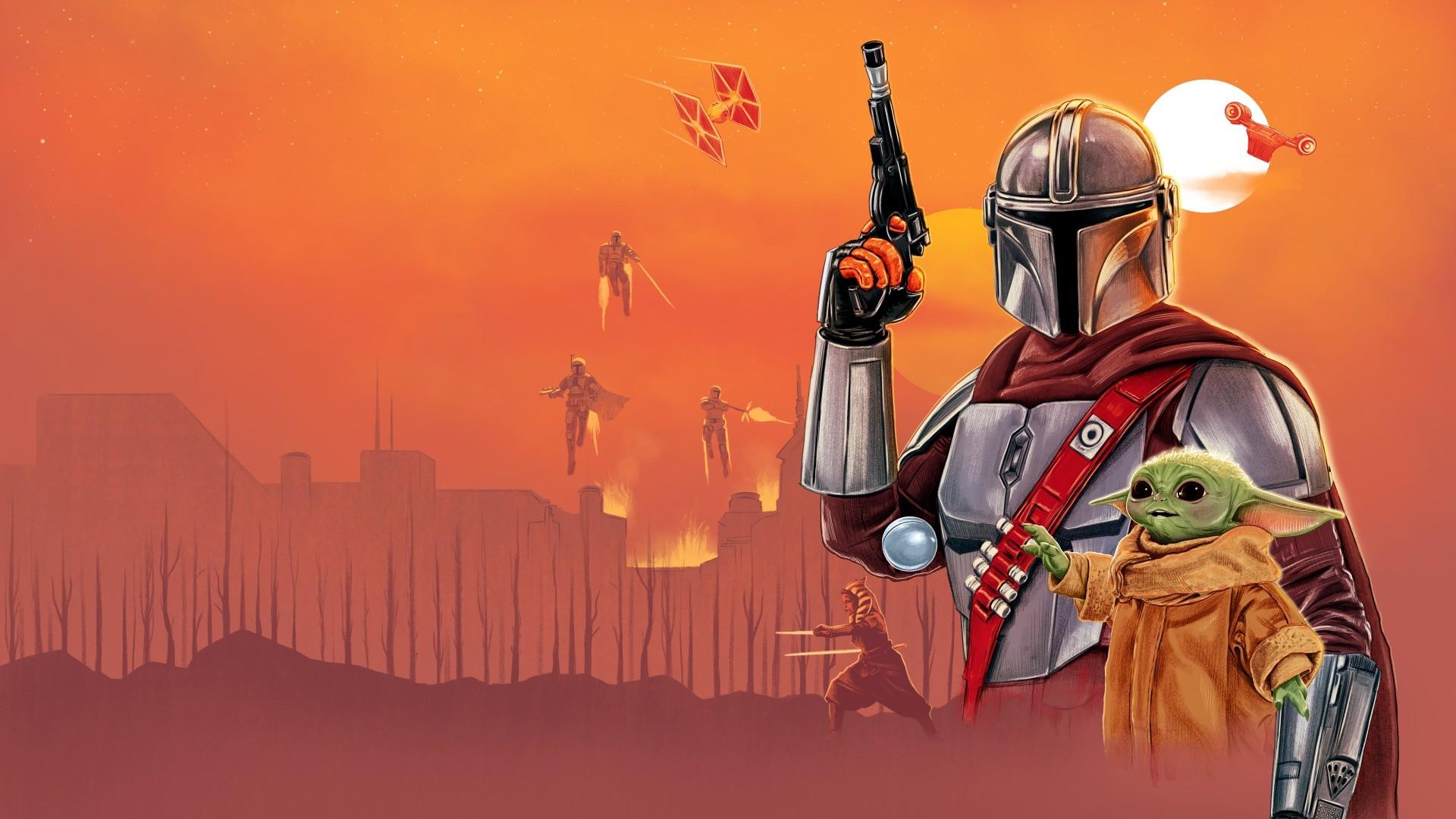 The Mandalorian - Season 1