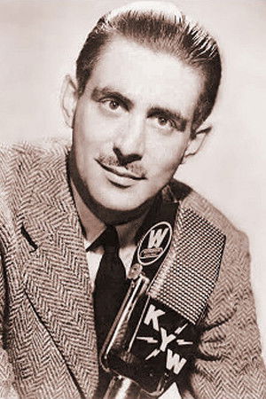 et billede af Peter Roberts