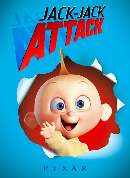 Jack-Jack Attack