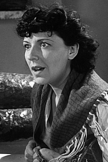 et billede af Christiane Tourneur