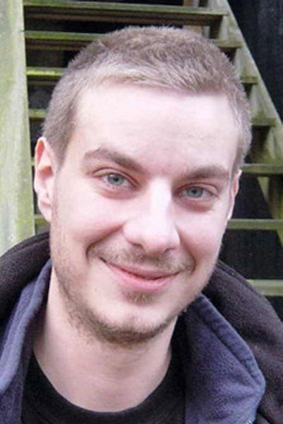 et billede af Tommy Bredsted