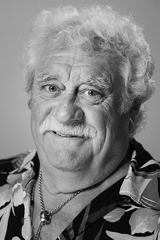 et billede af Bobby Knutt