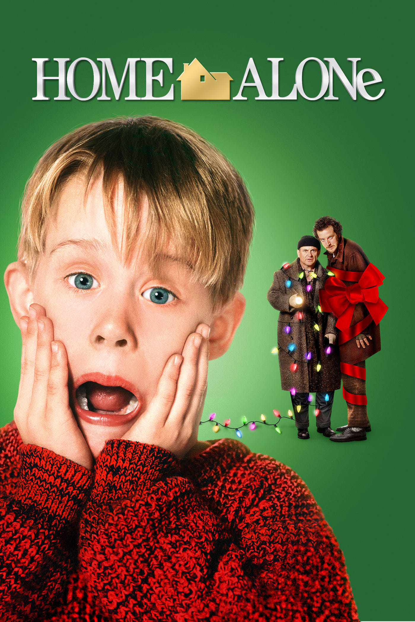 my favorite movie home alone essay