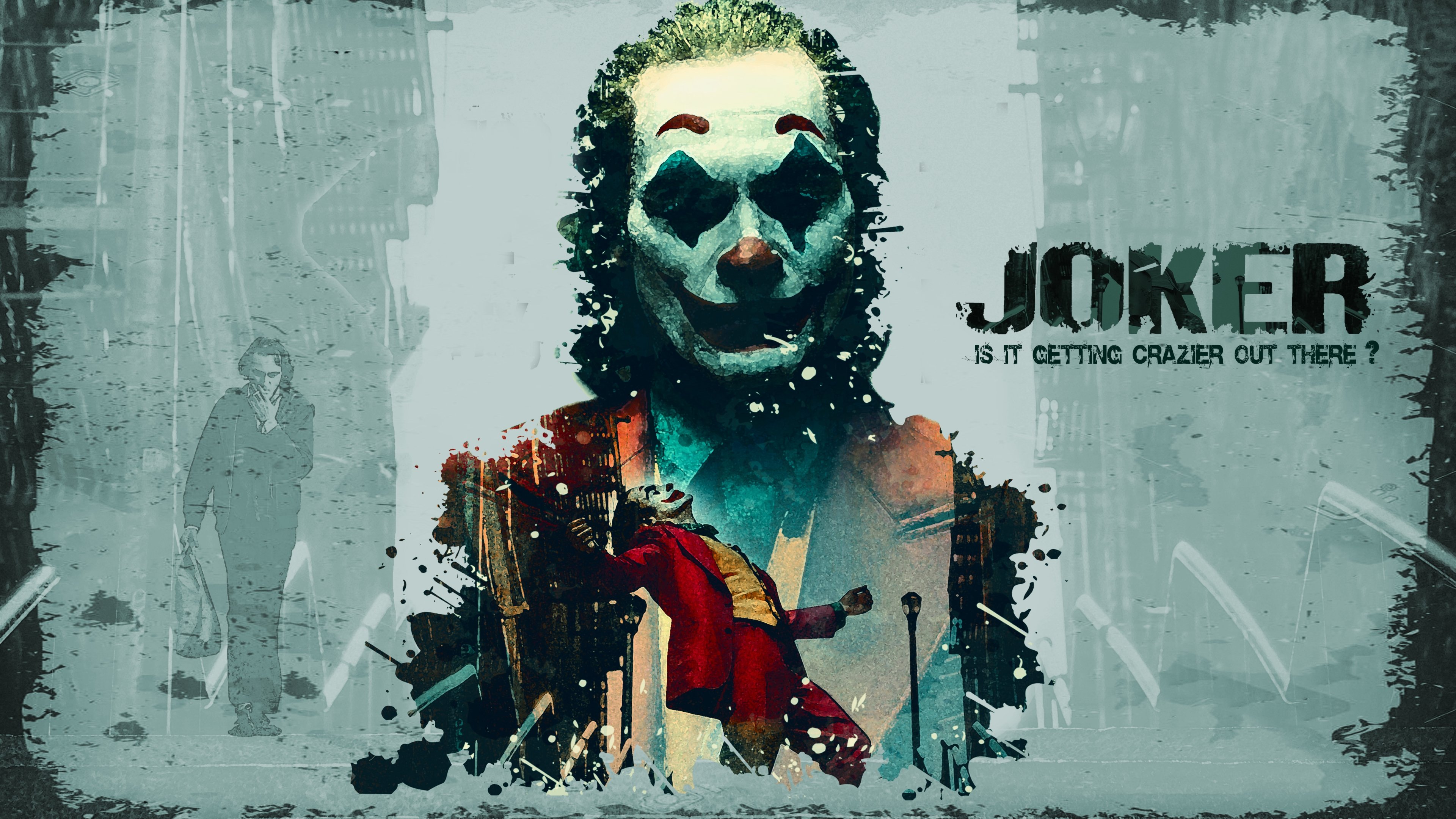 Joker: Gã Hề (2019)