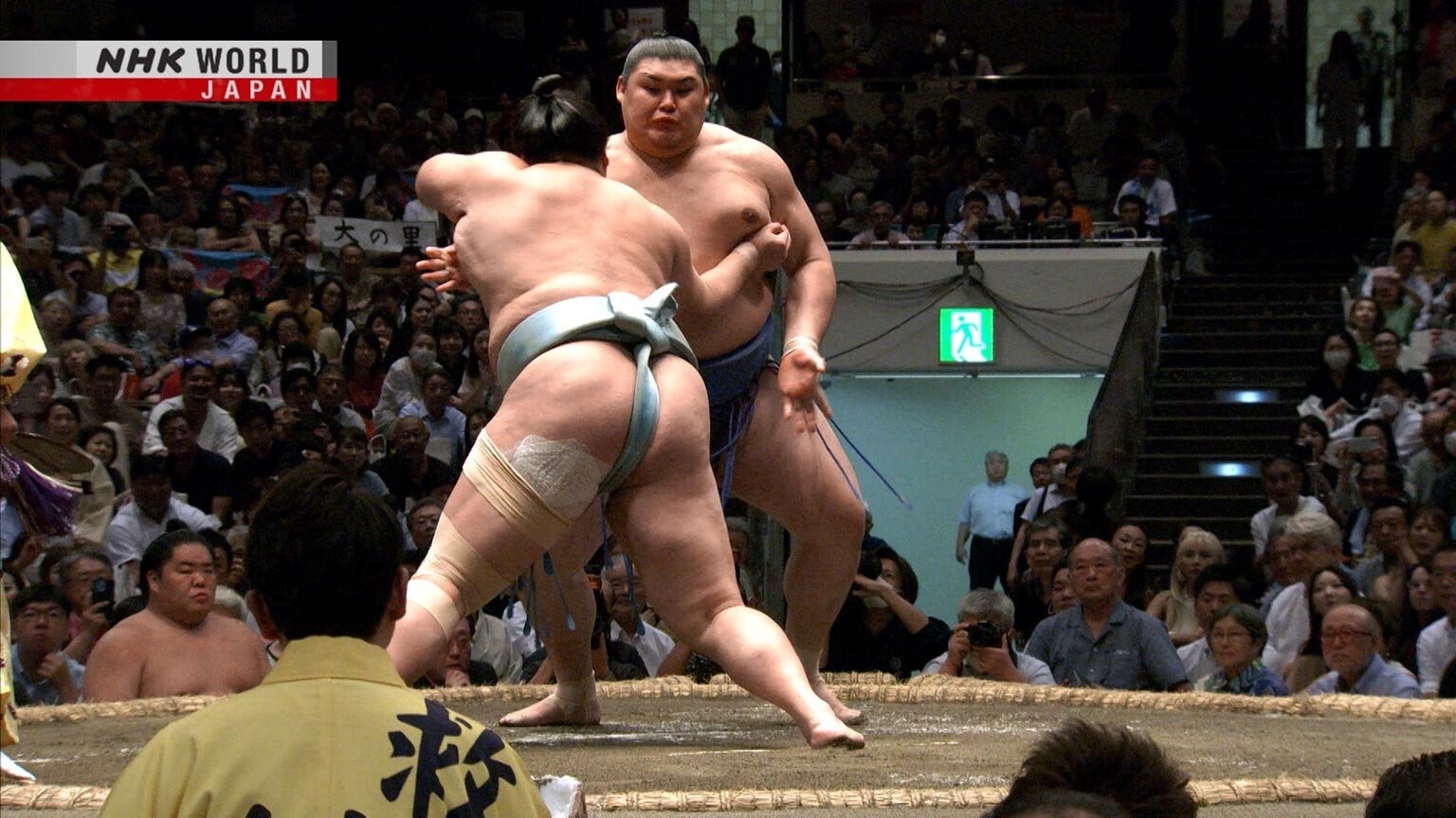 GRAND SUMO Highlights