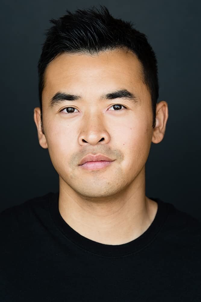 et billede af Billy Boudavong