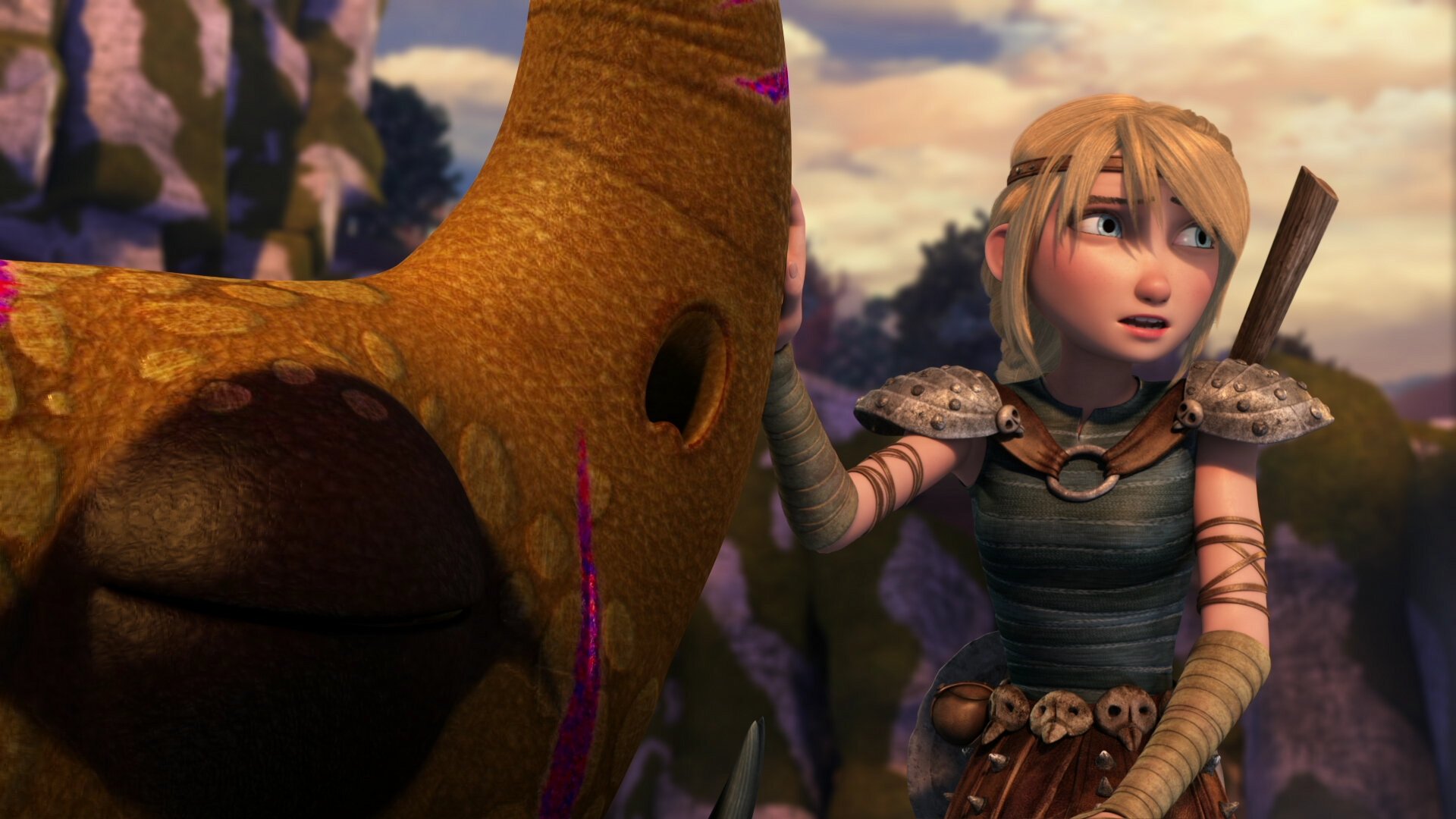 Dragons: Race to the Edge