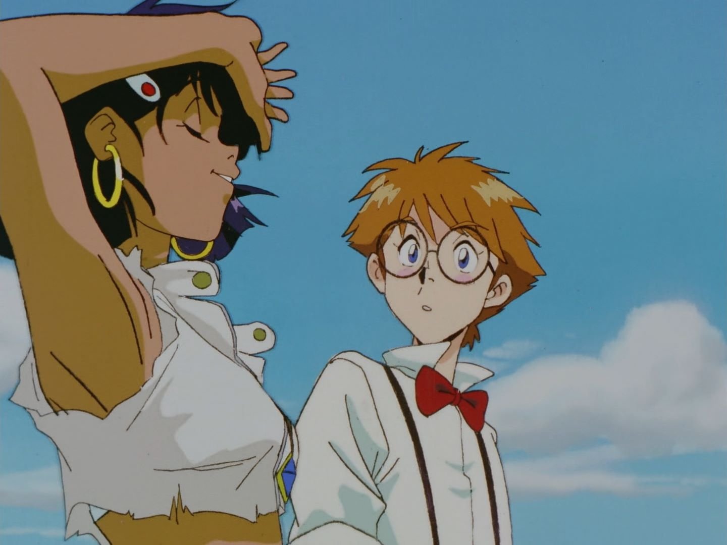 Nadia: The Secret of Blue Water