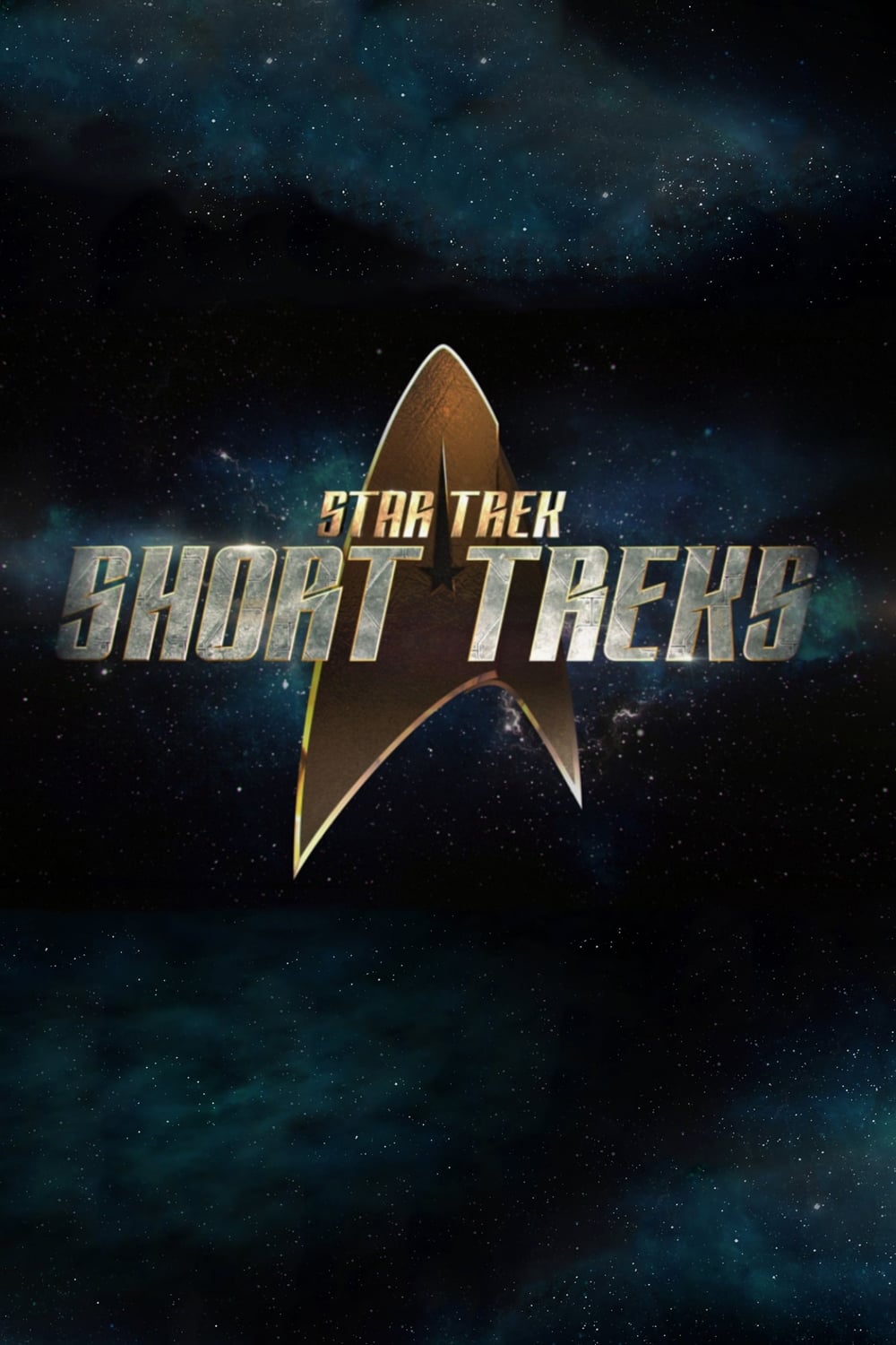 Star Trek: Short Treks Poster