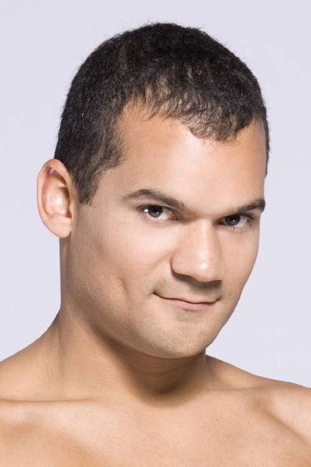 et billede af Tony Vega