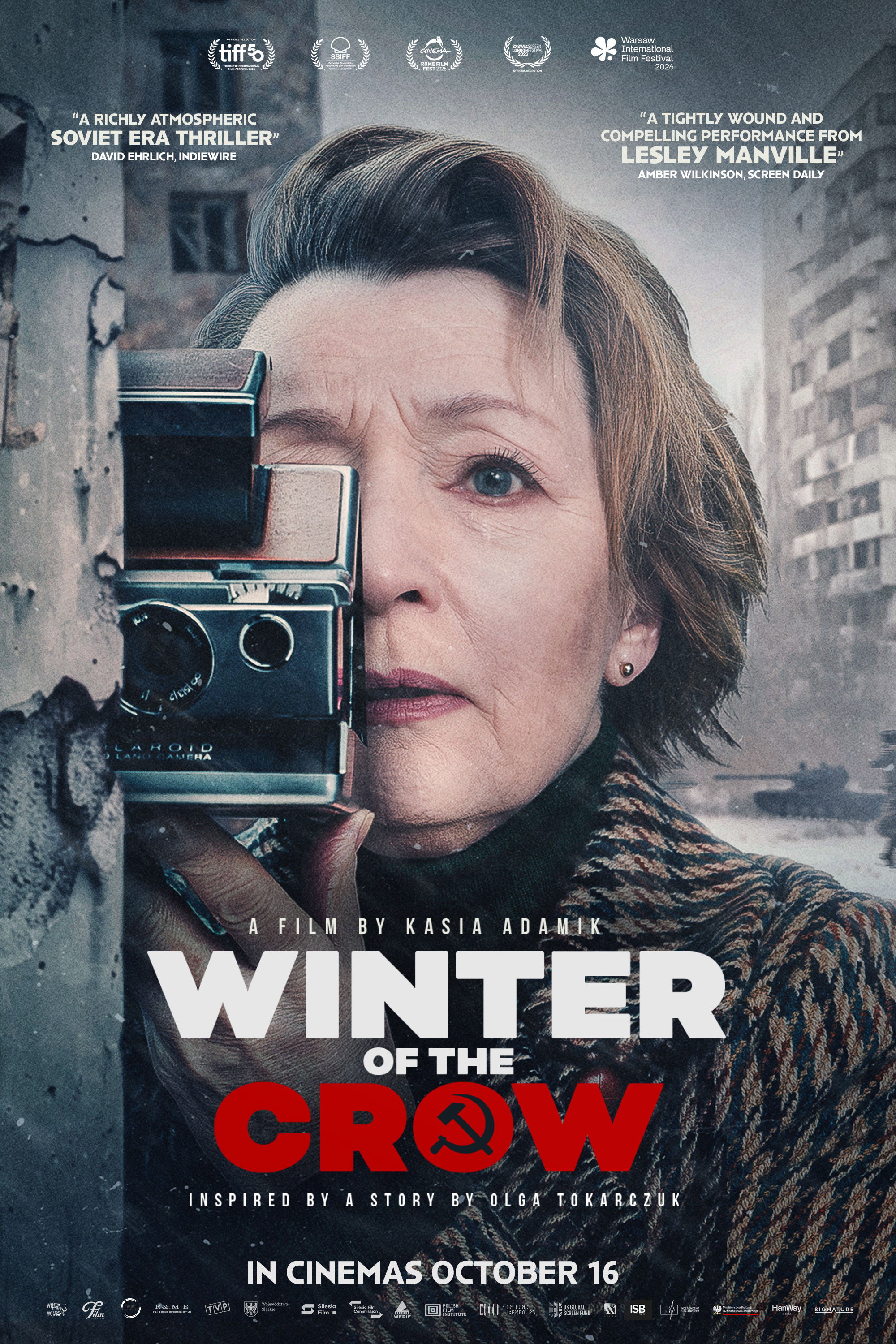 Winter of the Crow
