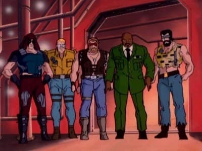 G.I. Joe: A Real American Hero