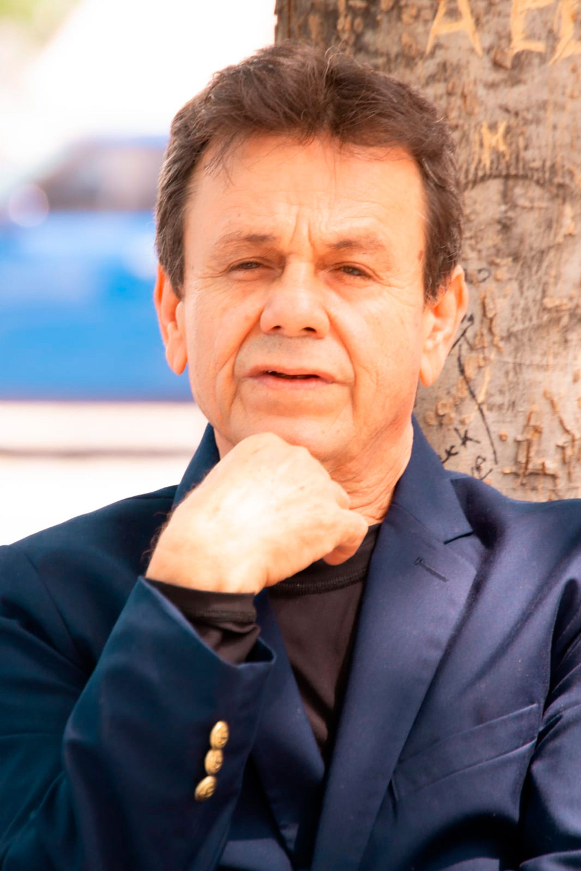 et billede af Gilberto Villarreal