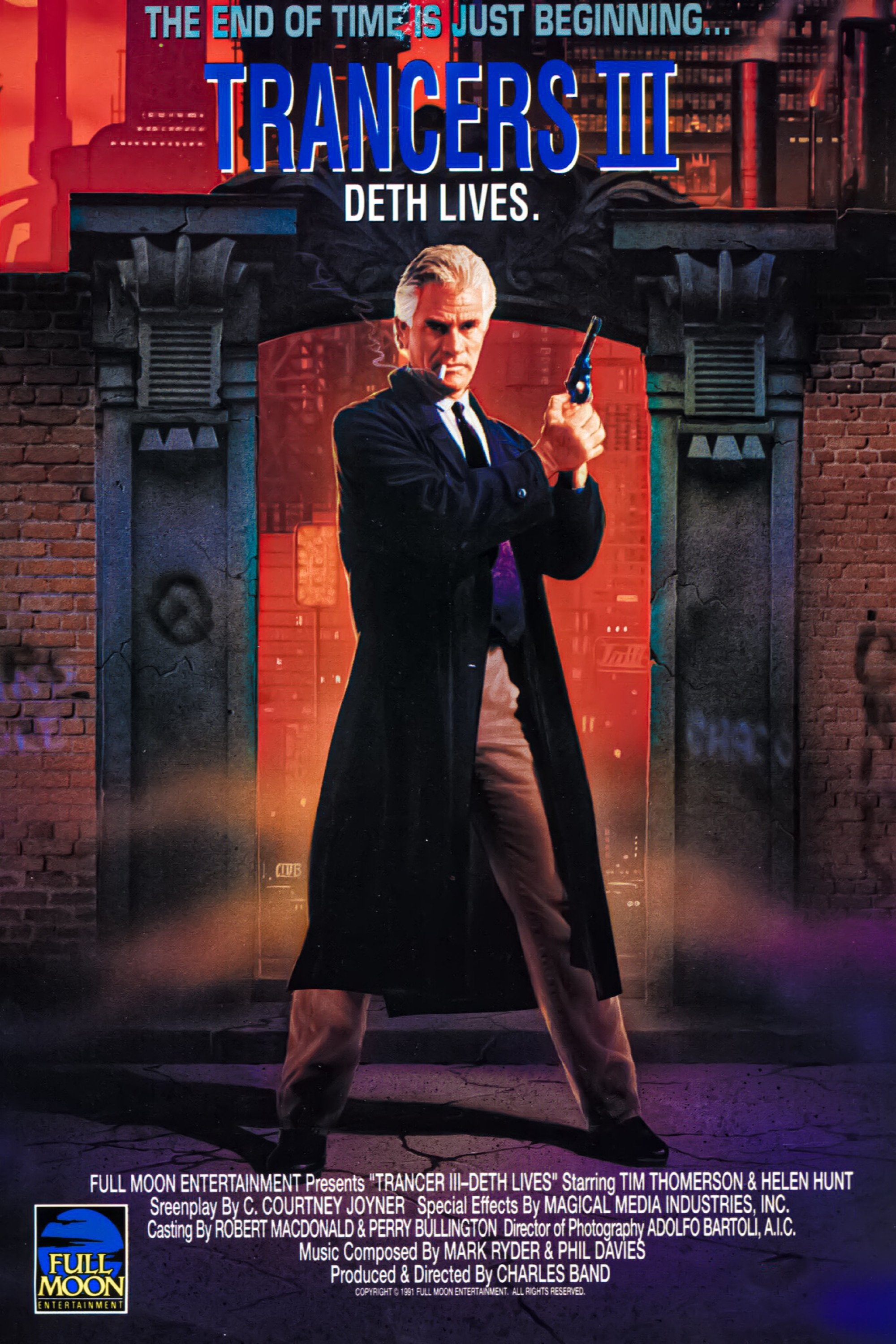 Trancers 3: Deth Lives