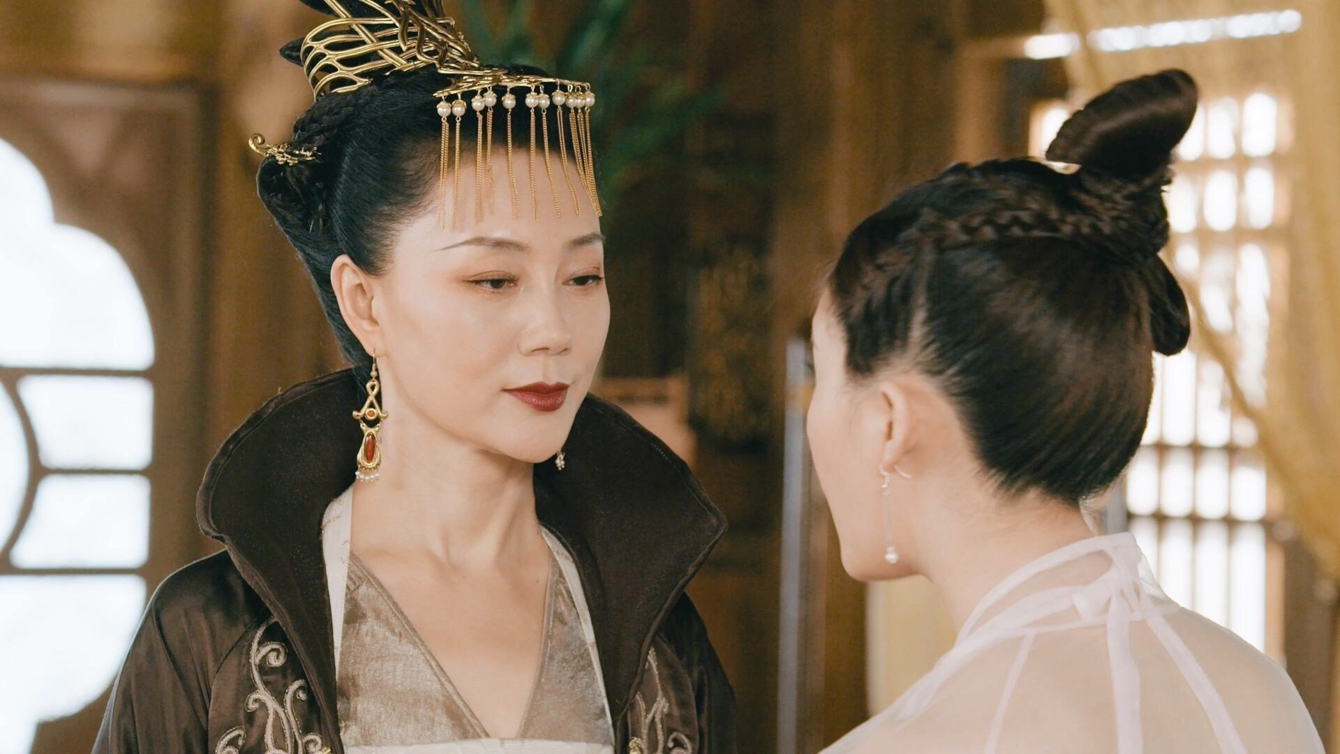 The Romance of Tiger and Rose