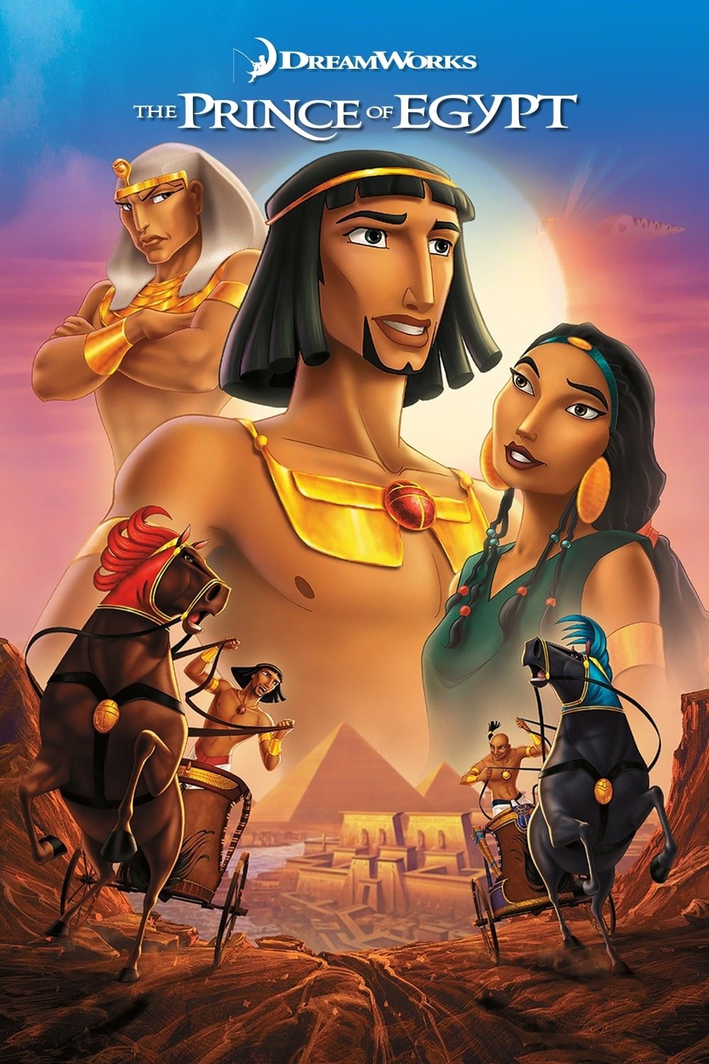 The Prince of Egypt