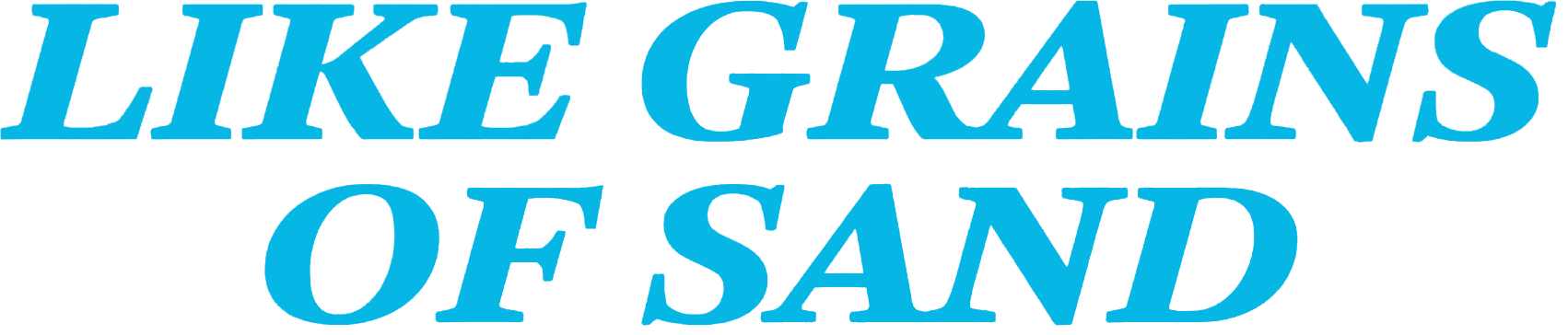 Like Grains of Sand Logo