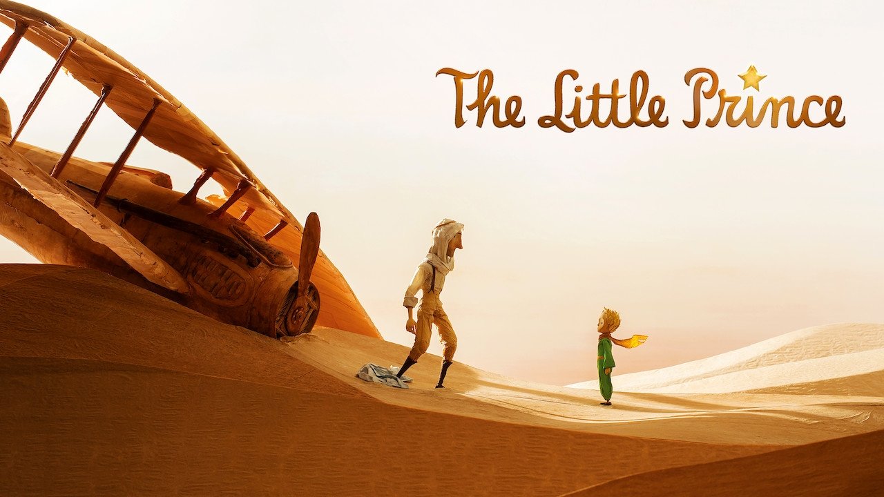 The Little Prince (2015)