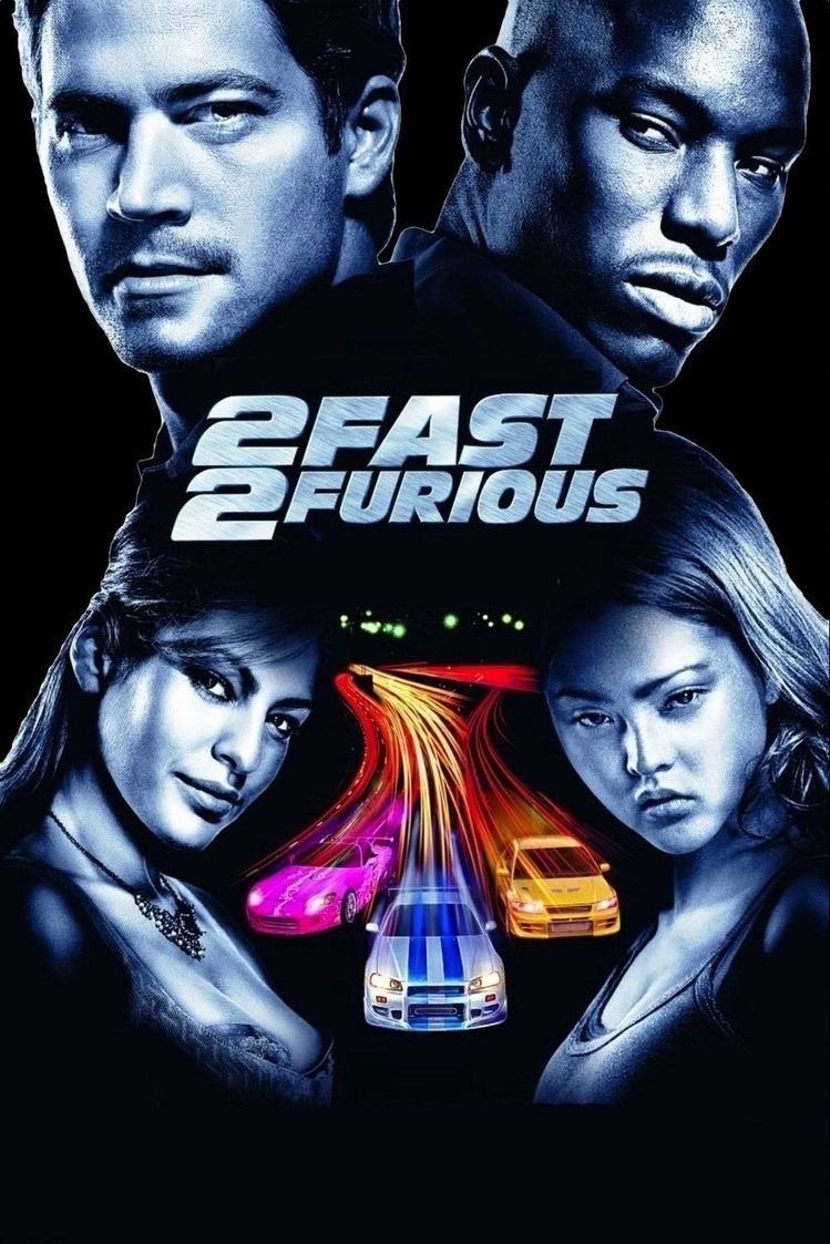 2 Fast 2 Furious