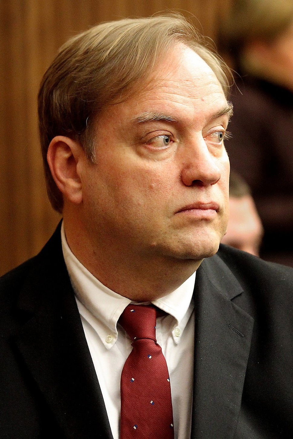 et billede af Kevin Joseph Kelly