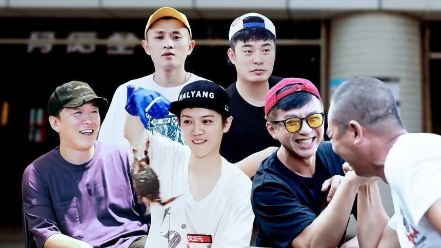 哈哈哈哈哈 - Saison 1 Episode 2 : Épisode 2 (2025)