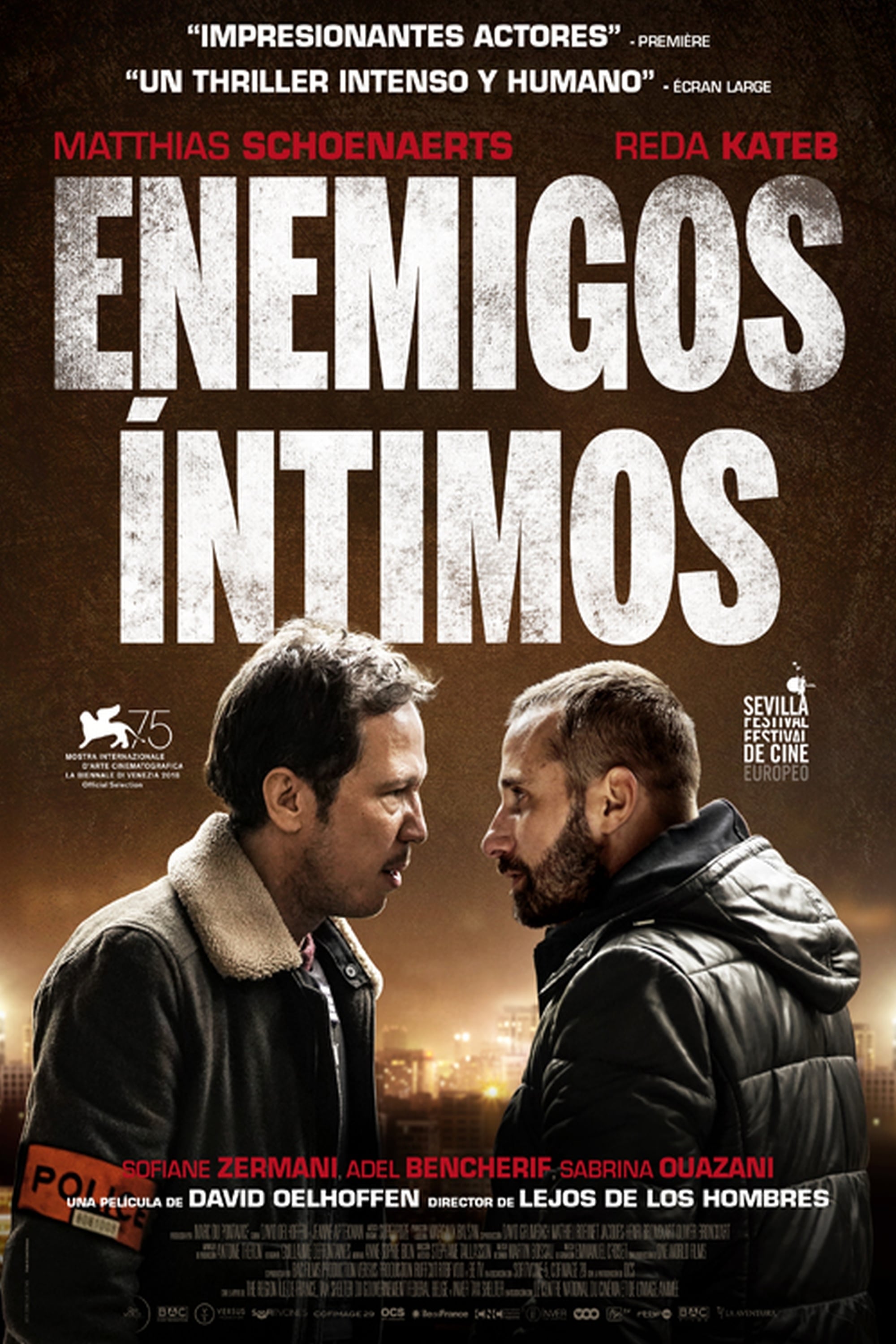 Watch Close Enemies (2018) Full Movie Online Free Films 43