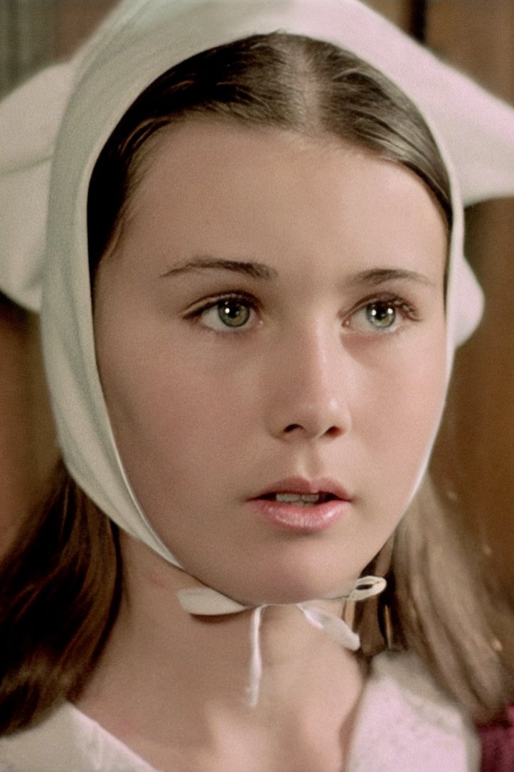 et billede af Susan Hemingway