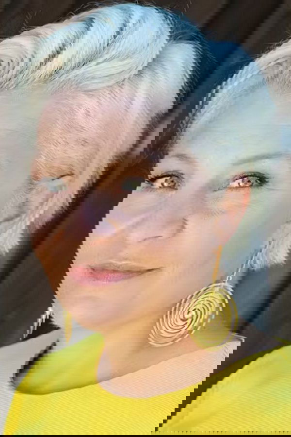 et billede af Signe Lindkvist