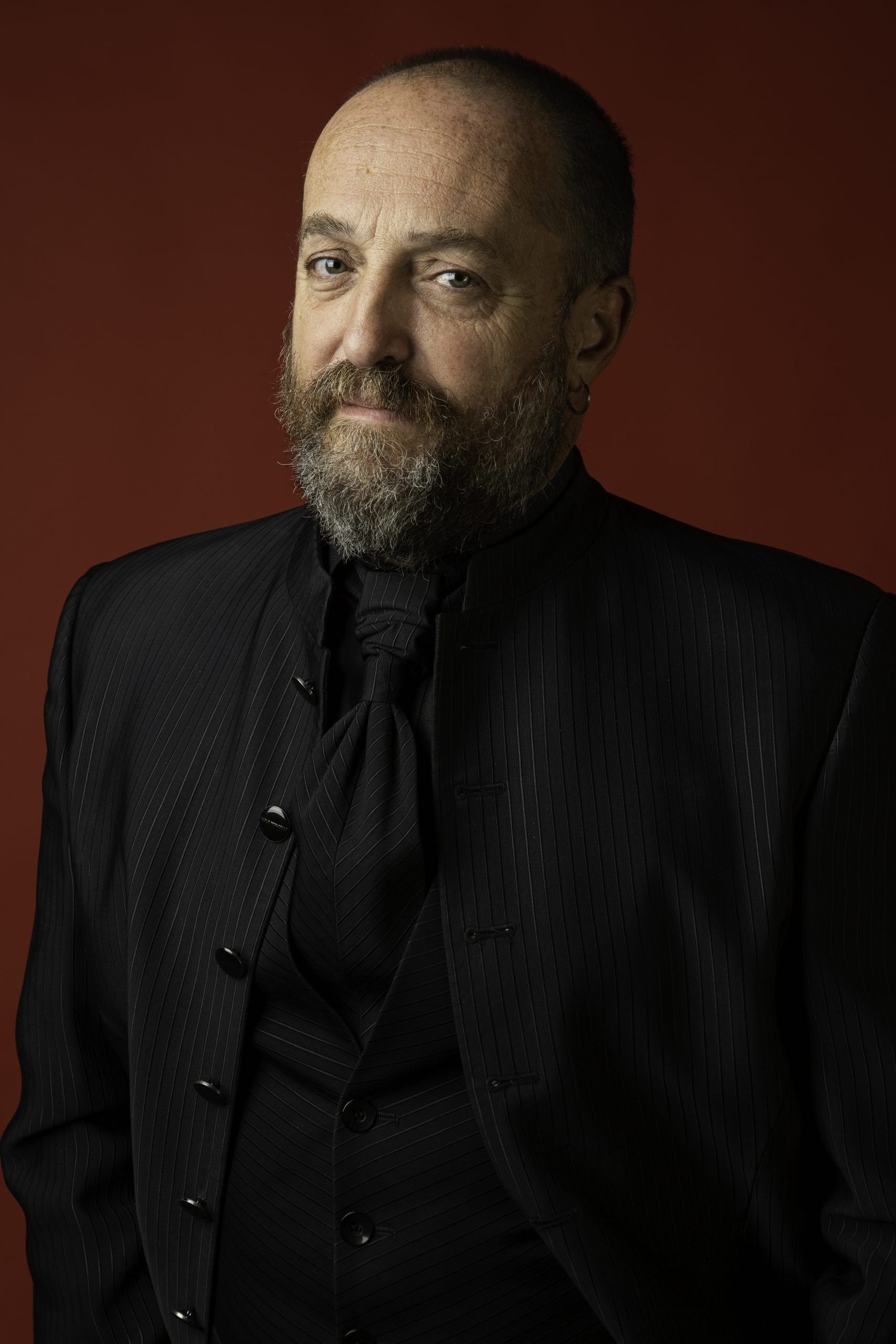 et billede af Josu Eguskiza