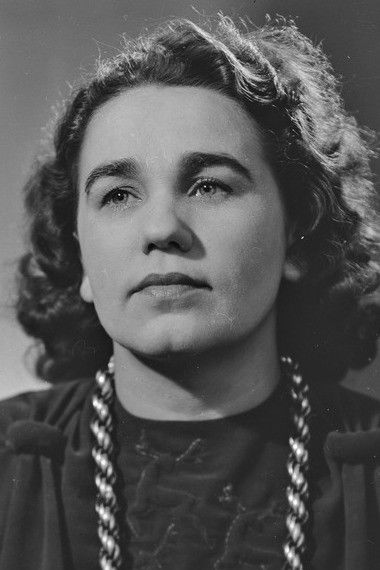 et billede af Laine Mesikäpp