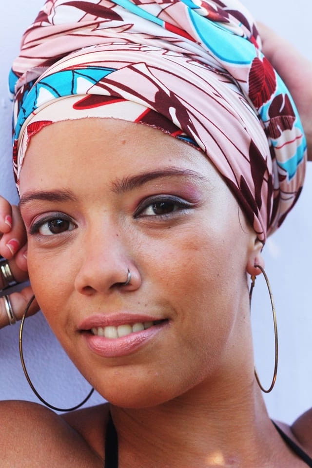 et billede af Inah Santos