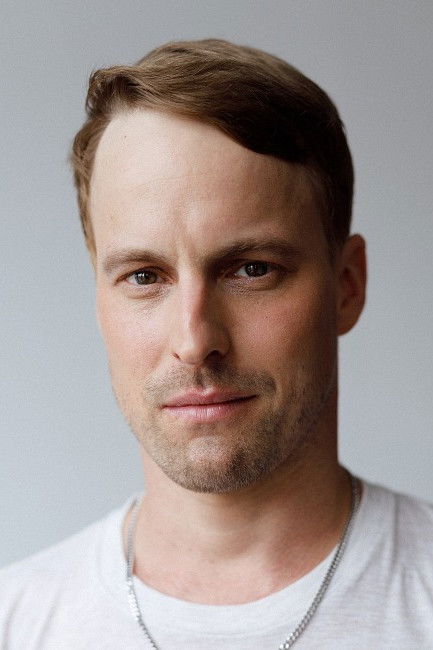 et billede af Christian Erdt