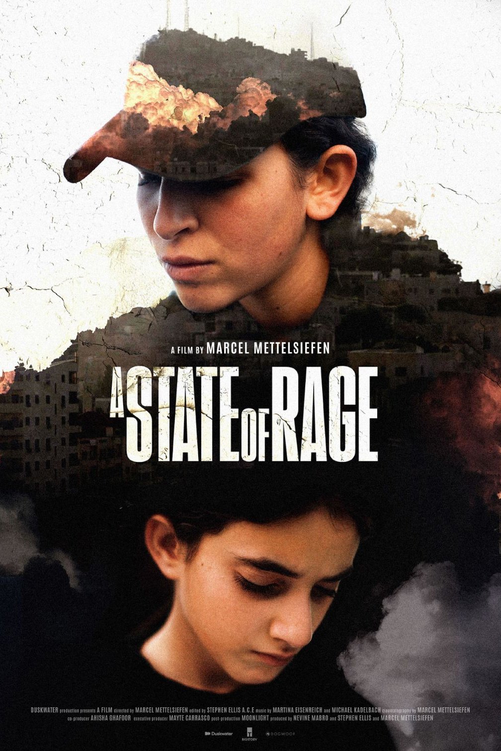 A State of Rage