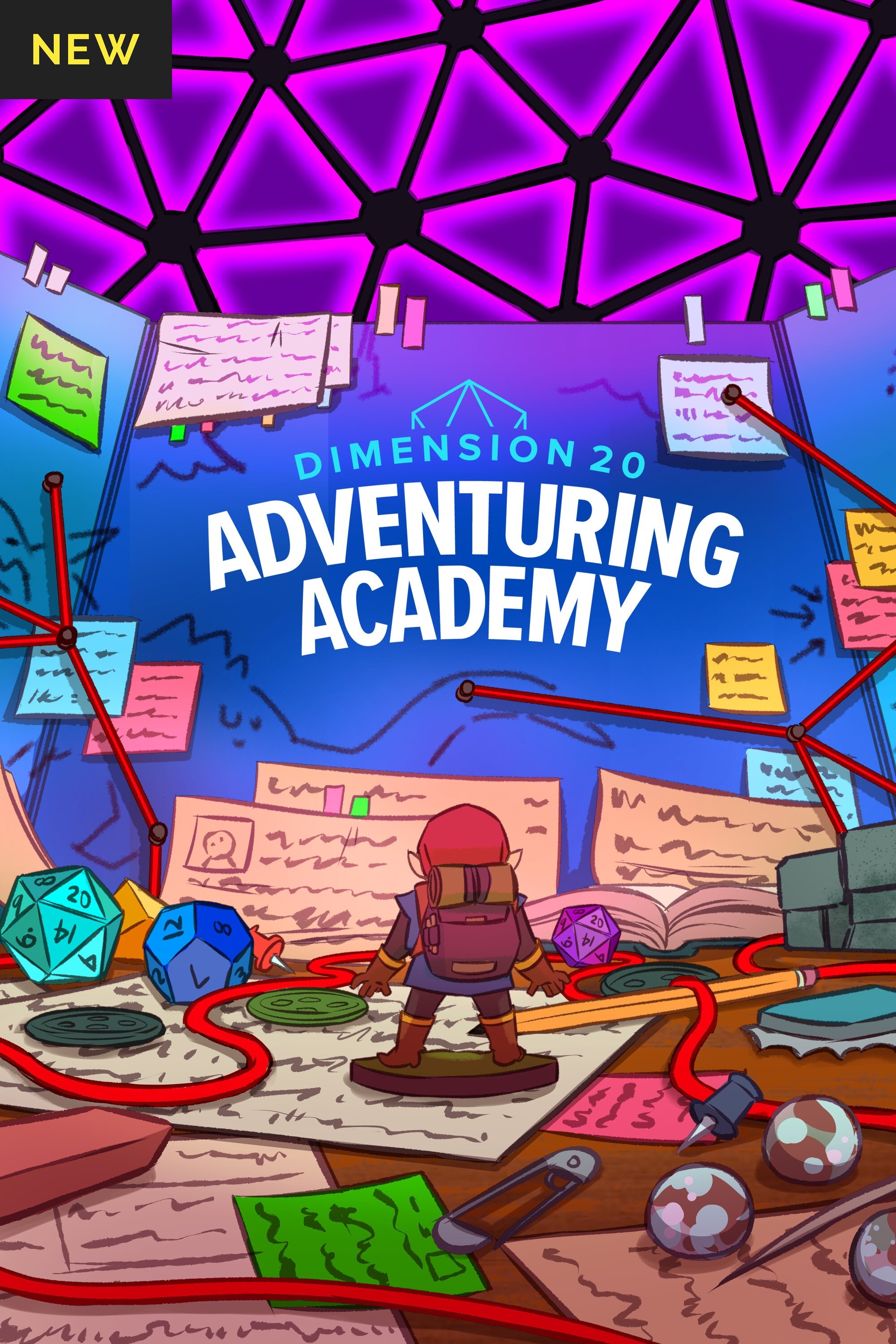 Adventuring Academy - Season 6