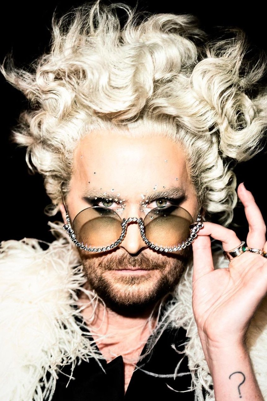 et billede af Fredrik Robertsson