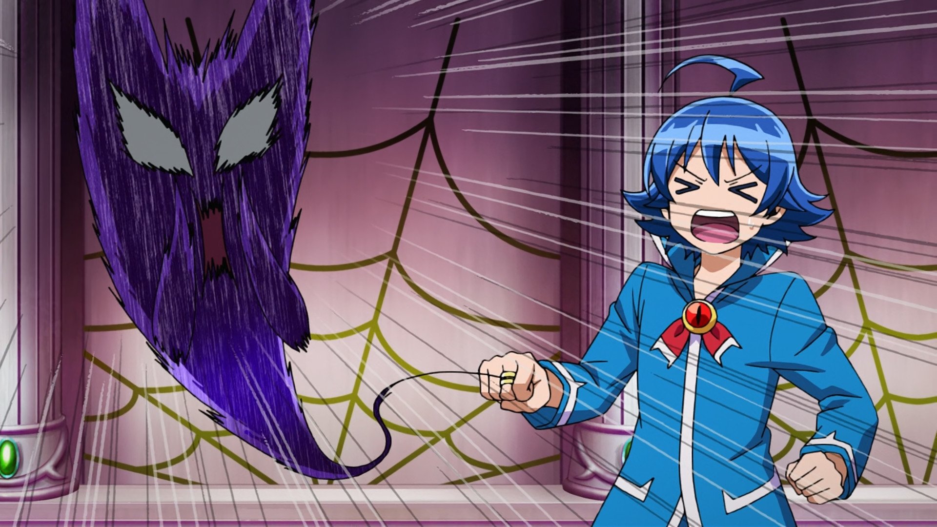 Welcome to Demon School! Iruma-kun - Le secret de la bague