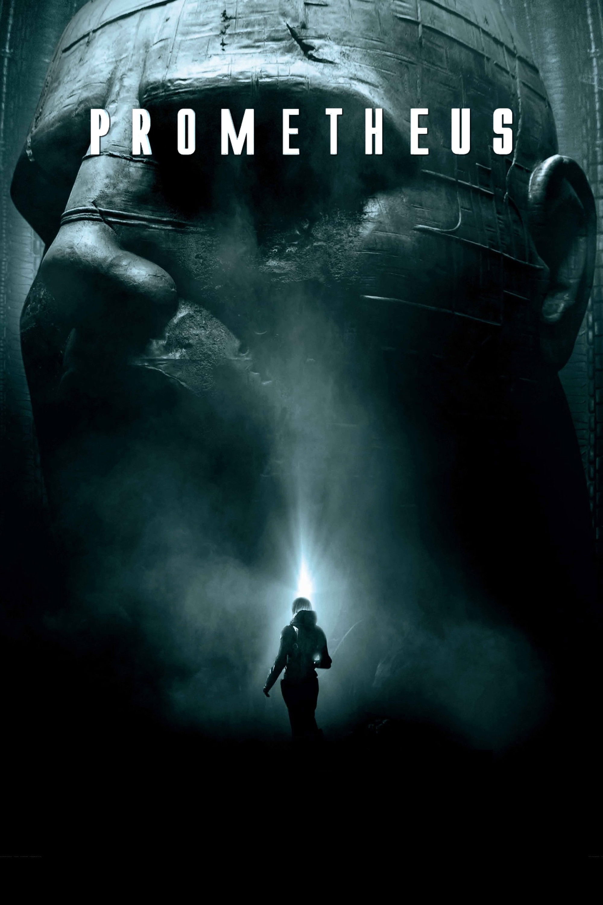 Prometheus Movie poster