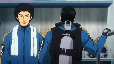 Space Brothers