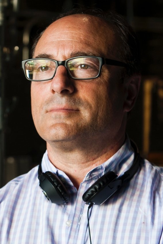 et billede af Martin Katz