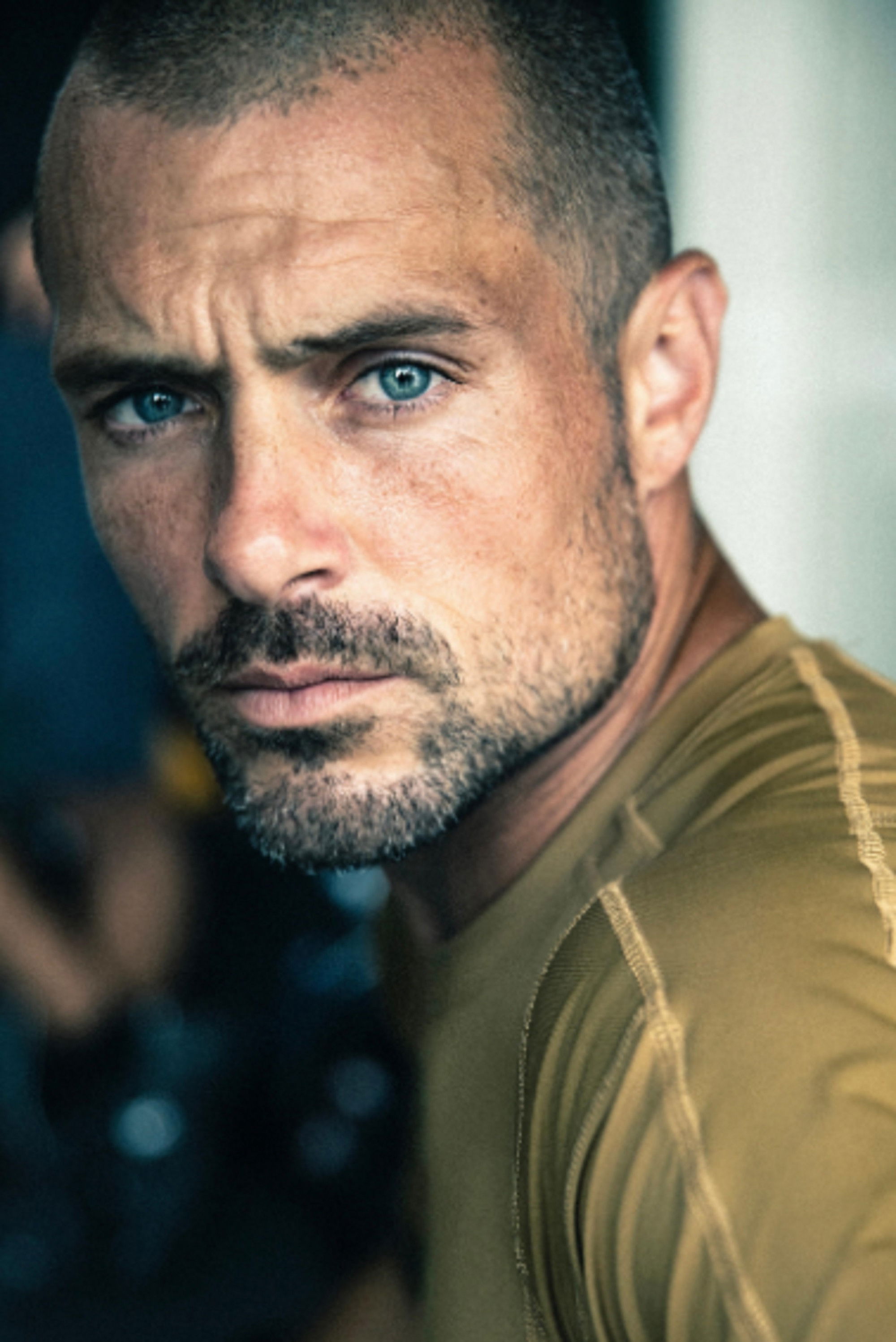 et billede af Zac Taylor