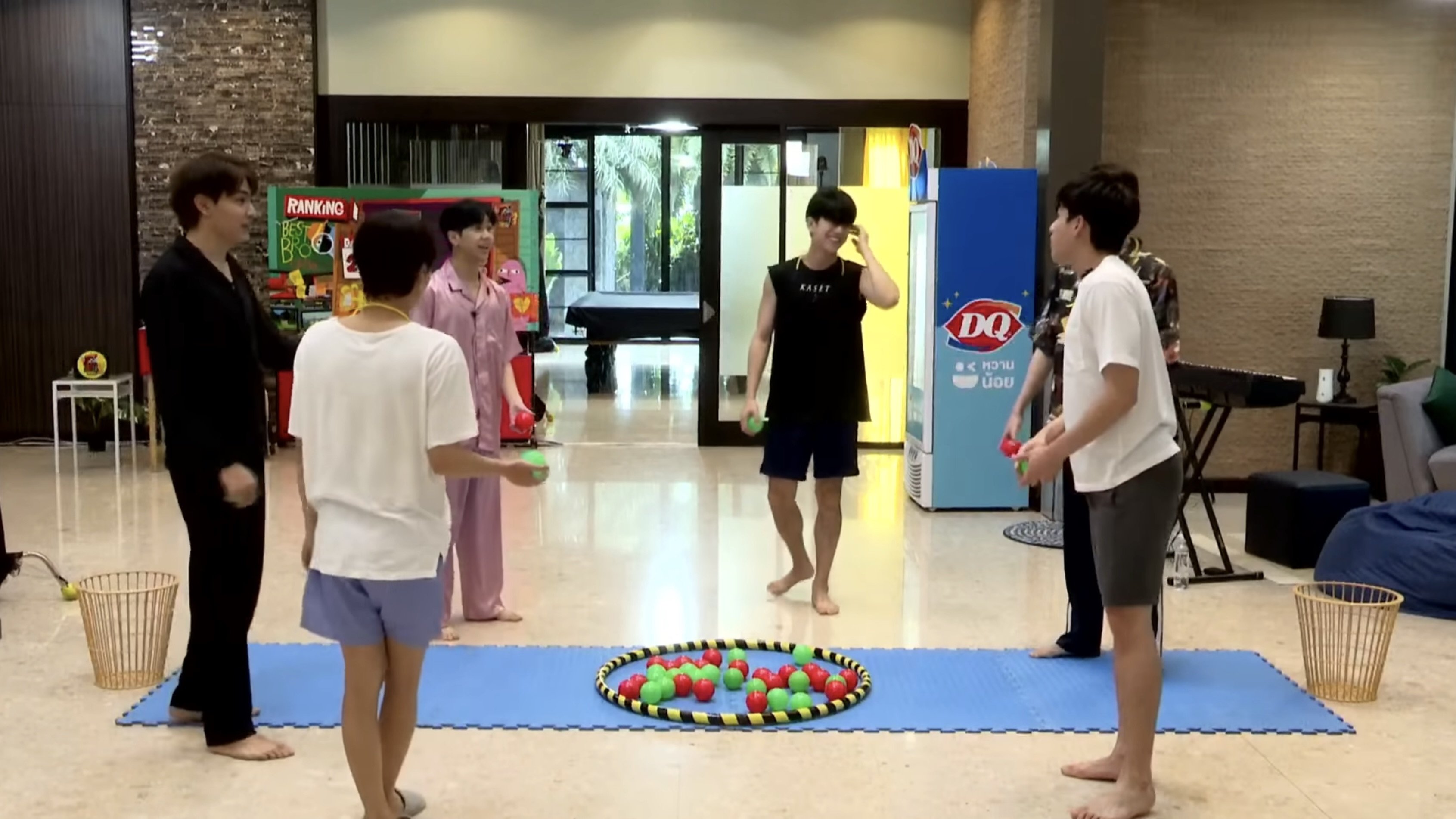 SAFE HOUSE บ้านลับ จับ LIVE - Épisode 2