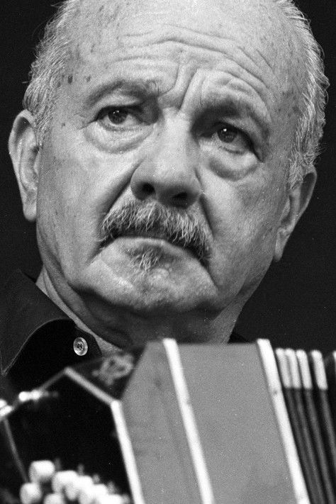 et billede af Astor Piazzolla